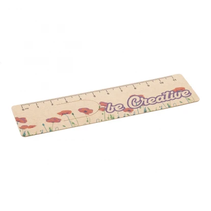 Bamler Eco Custom Paper Bookmark