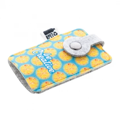 CreaFelt Key Save Custom Keyring Pouch