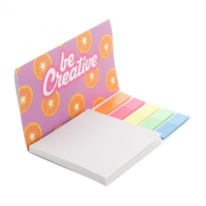 CreaStick Combo Sign Custom Sticky Notepad