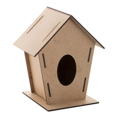 Tomtit Bird House