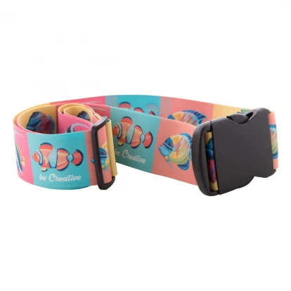 Terminal Custom Luggage Belt