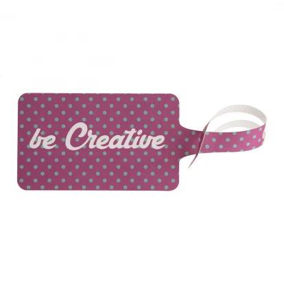 London Luggage Tag