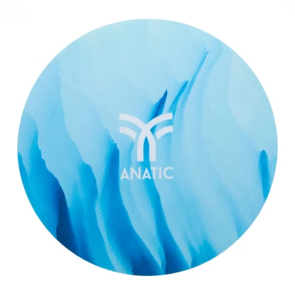 Suborond Sublimation Mouse Pad Round