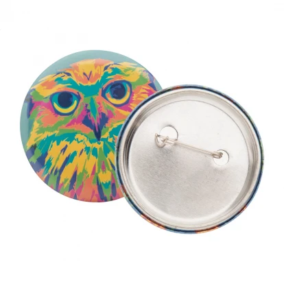 PinBadge Mini Pin Button Badge