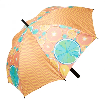 CreaRain Eight Custom Umbrella