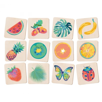 Immermor Creative Memory Game
