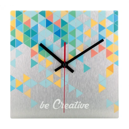 BeTime Alu B Wall Clock
