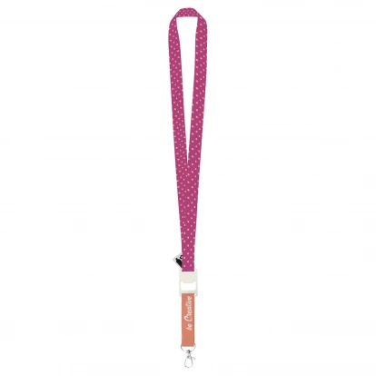 Subyard Drink RPET Custom Sublimation Lanyard