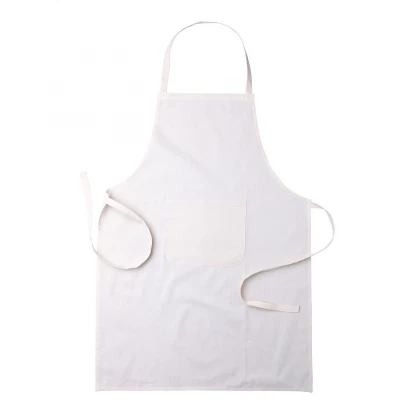 Crudo Cotton Apron