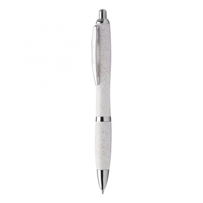 Wempy Wheat Straw Ballpoint Pen