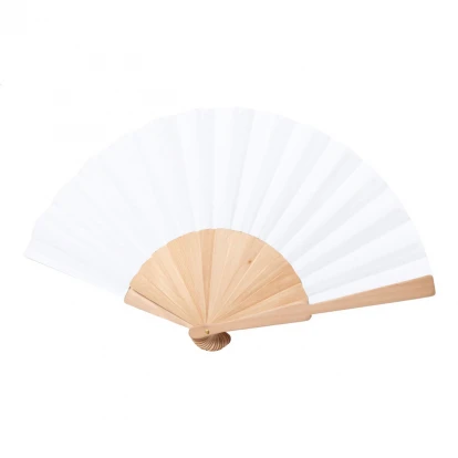 Faros RPET Hand Fan