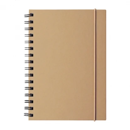 Spural Recycled Paper A5 Notebook