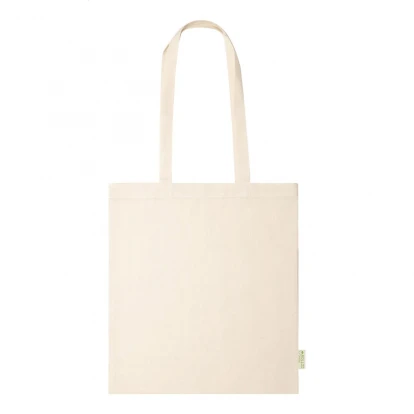 Togox 120g/m² Cotton Shopping Bag