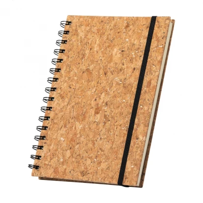 Montado Cork A5 Notebook