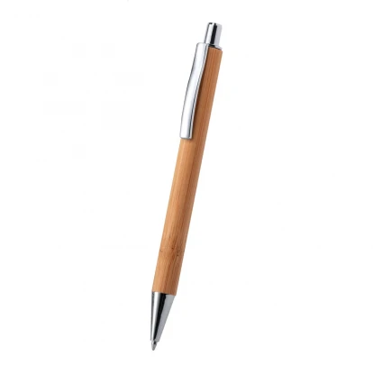 Kaizen Bamboo Ballpoint Pen