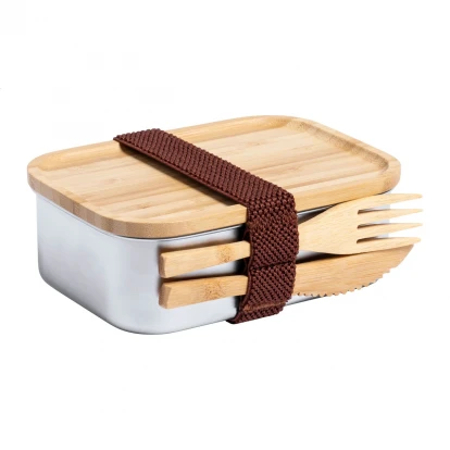 Curroca Stainless Steel Lunch Box