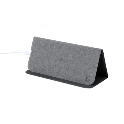 Chapati Wireless Charger Mouse Pad