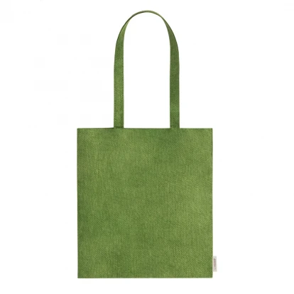 Sativy Hemp Shopping Bag