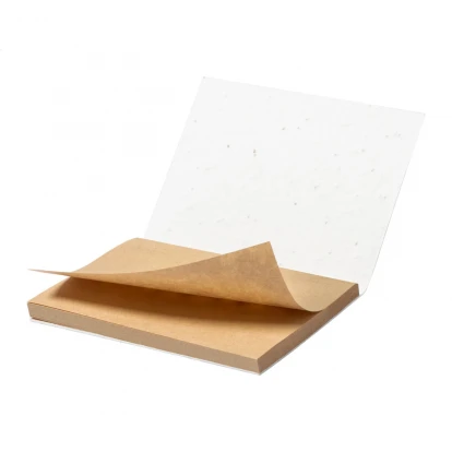 Semeno Noteseed Paper Sticky Notepad
