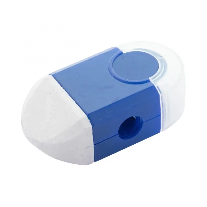 Pencix Eraser And Sharpener