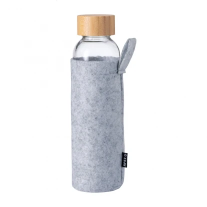 Tokol Glass Bottle 500ml