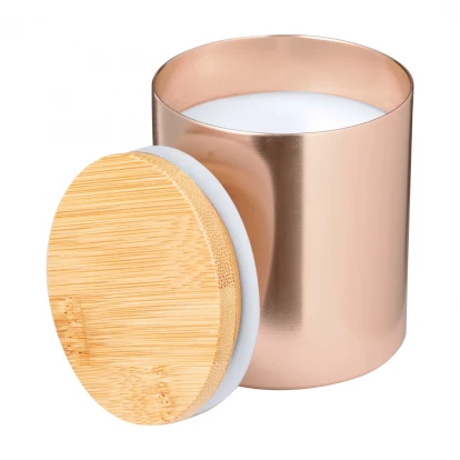 Vanulla Vanilla Scented Candle