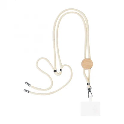 Cohol Neck Mobile Holder Lanyard Circle