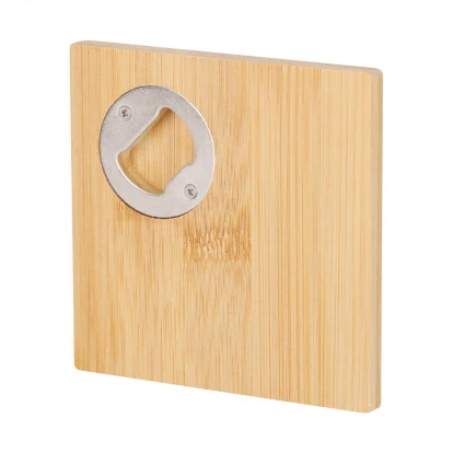 Squnito Bottle Opener Coaster