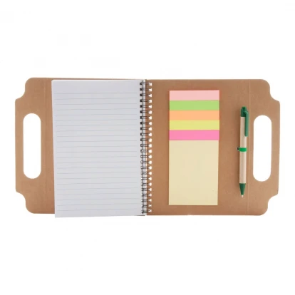 Grakky Recycled Paper Notebook