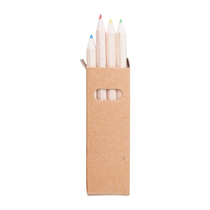 Minnie Set Of 4 Pencils