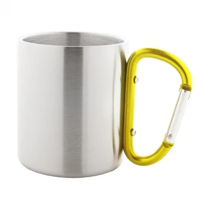 Cadisha Stainless Steel Mug 200ml