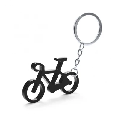 Bianx Bicycle Metal Keyring