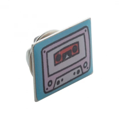 Oran Metal Badge