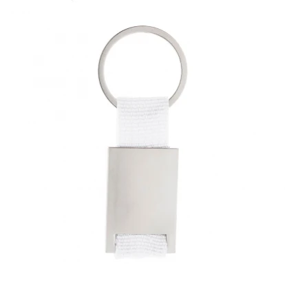 Poxil Metal and Polyester Keyring