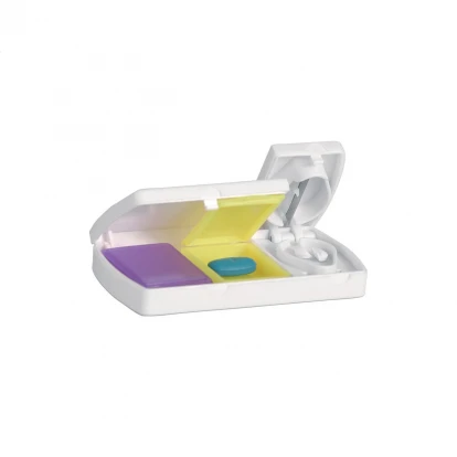 Doxer Pill Box