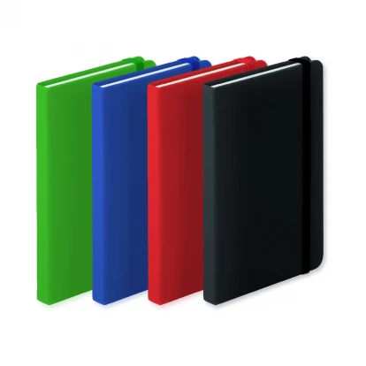 Nopuk Line A6 Notebook