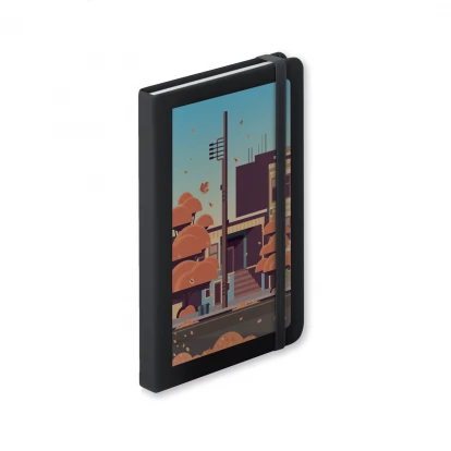 Nopuk Line A5 Notebook