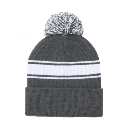 Frosty Winter Hat