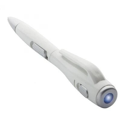 Docnote Ballpoint Pen With Torch