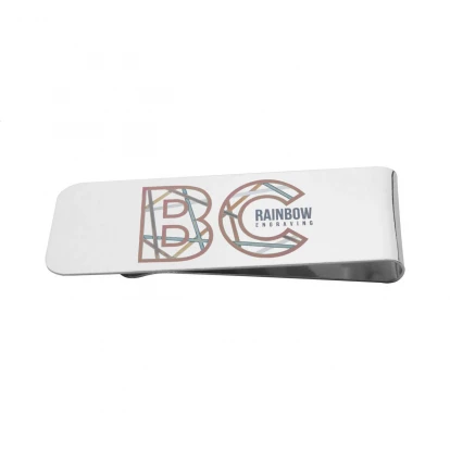 Mercur Chromed Money Clip
