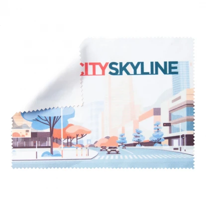 Dioptry Cleaning Cloth