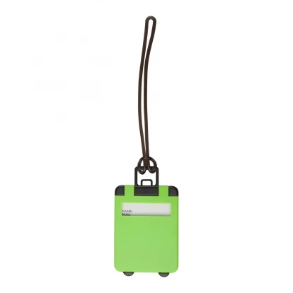 Glasgow Luggage Tag
