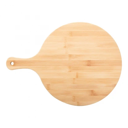 Naples Pizza Cutting Board