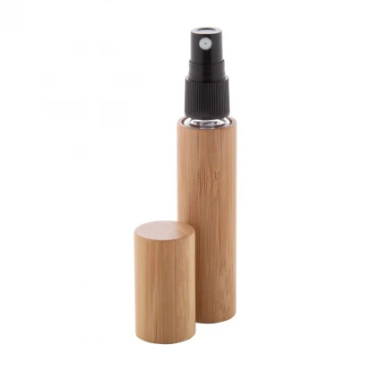 Fragrano Bamboo Perfume Bottle