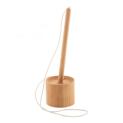 Reppoo Bamboo Reception Pen