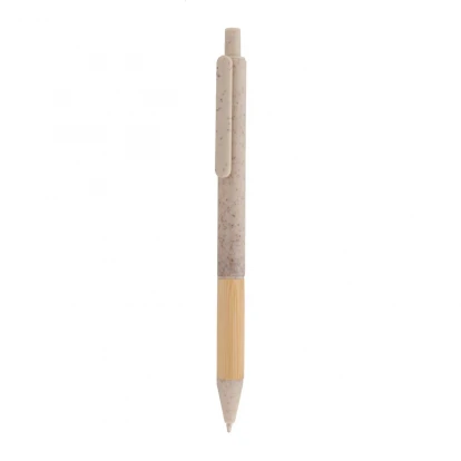 Borgy Wheat Straw Ballpoint Pen