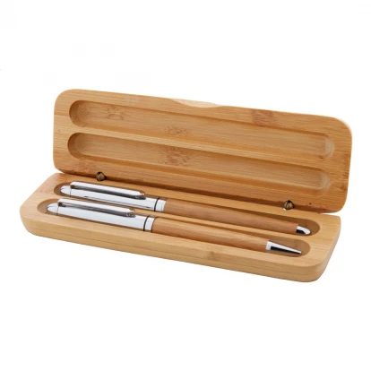 Chimon Bamboo Pen Set