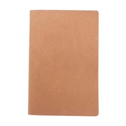 Krafty Recycled Paper A5 Notebook