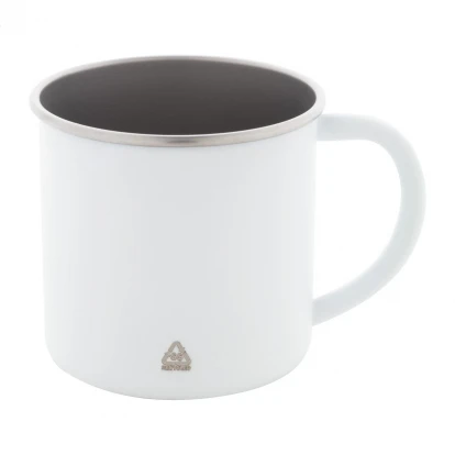 Hossa Recycled Stainless Steel Mug 300ml
