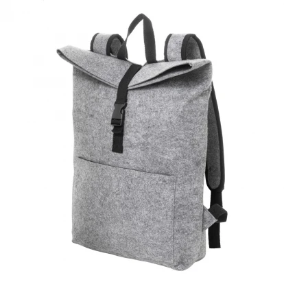 Refelt Roll RPET Felt Backpack